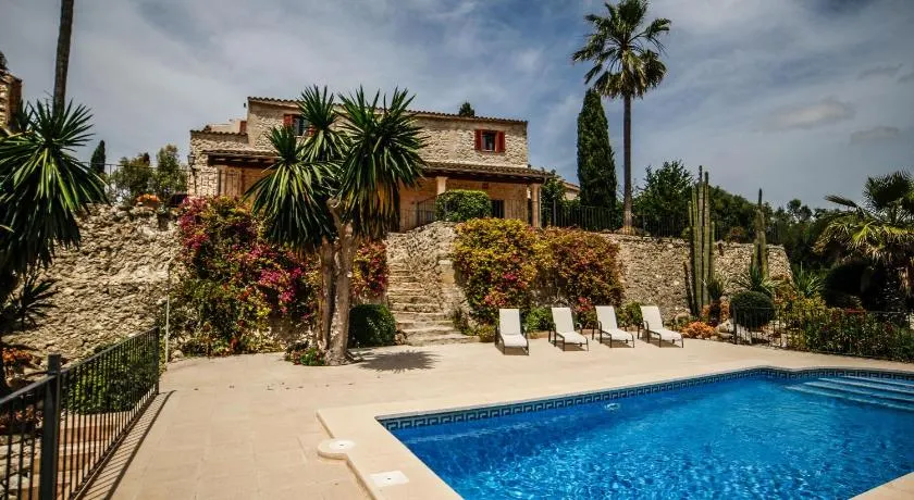 Ländliches Finca Son Rabassa - Image 1