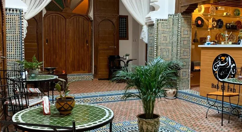 Riad & Café culturel BAB EL FAN - Image 1