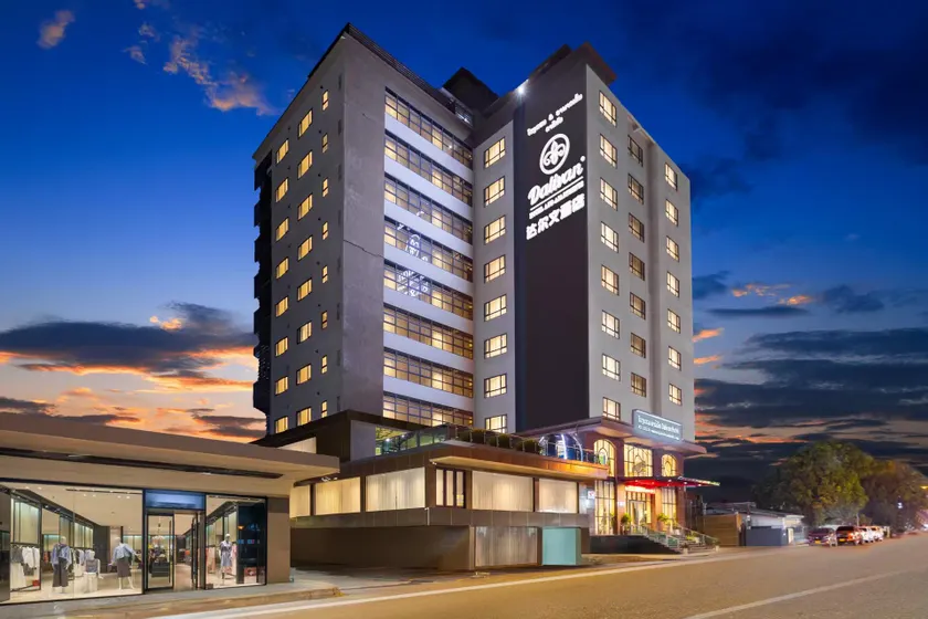 DalivanHotel达尔文酒店 - Image 1
