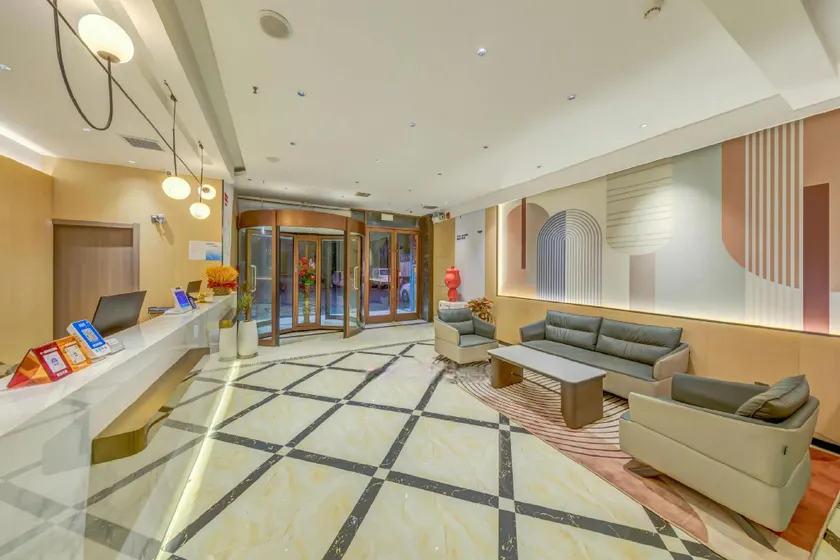 Shankee Hotel (Linyi Mall Center) - Image 1