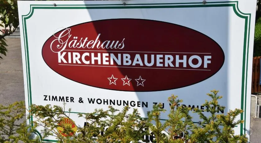 Gästehaus Kirchenbauerhof - Image 1