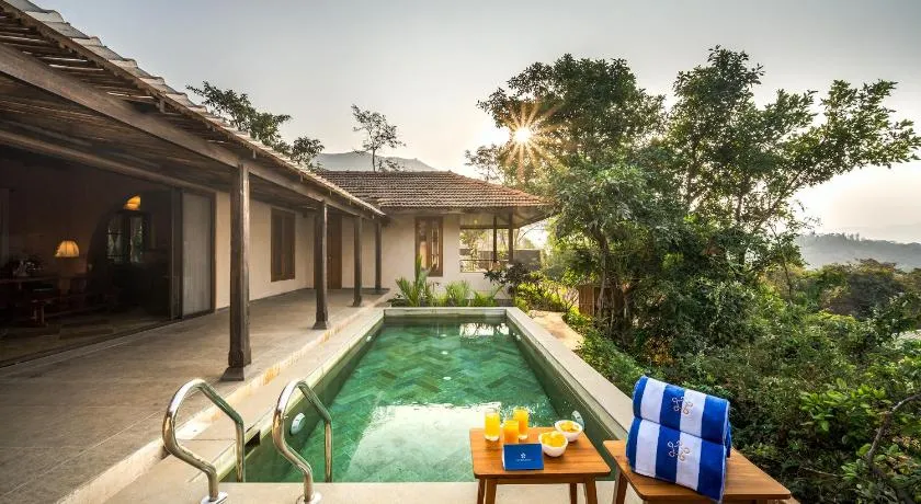 SaffronStays Rustic Trails - Image 1