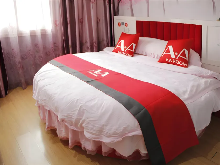 AA Hotel Shanghai Qingpu Stadium - Image 1