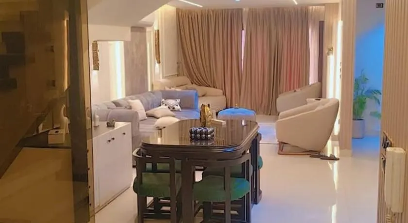 شقة فندقية في ارقي احياء المهندسين غرفتين قريبة من جميع الخدمات - Image 1