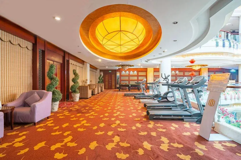 Montriche International Hotel - Image 1