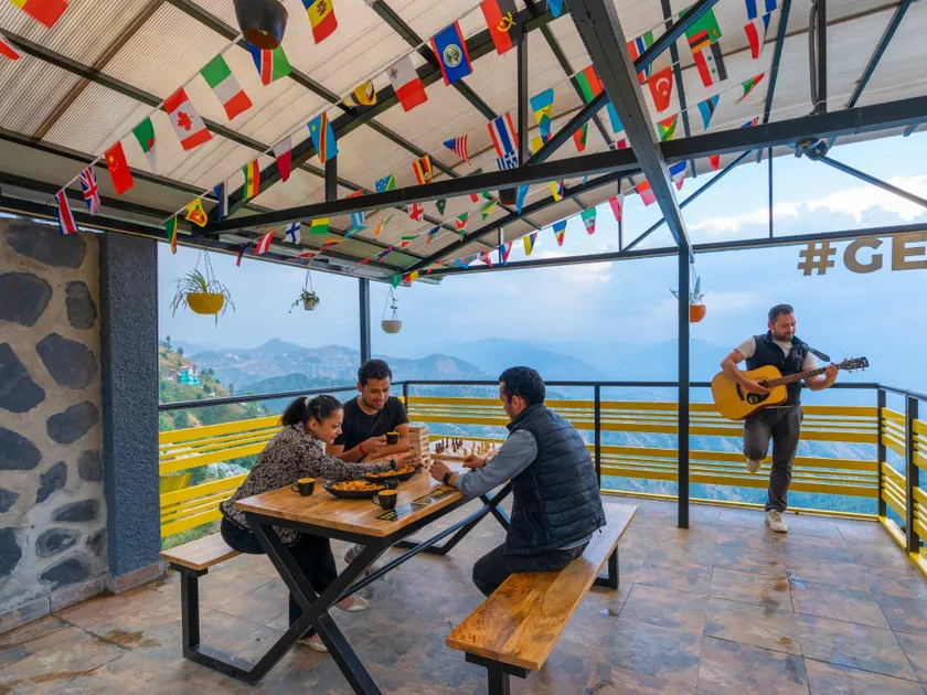 The Hosteller Kufri, Shimla - Image 1