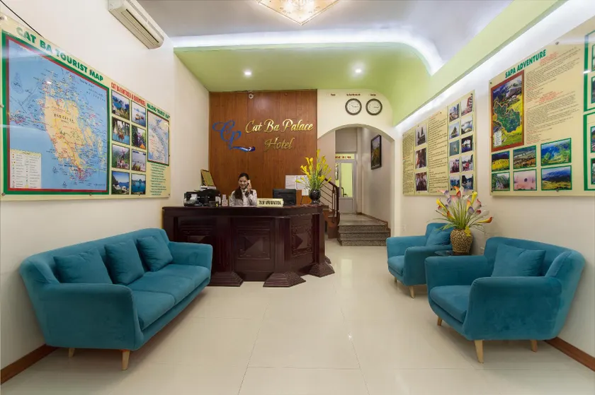 The Oversleep Catba Hostel & Pool Bar - Image 1