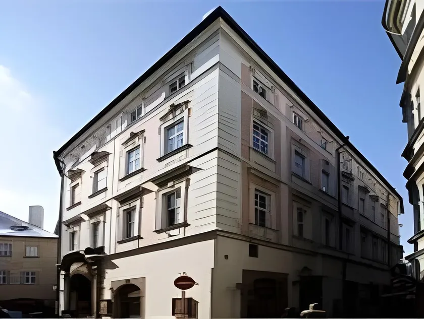 Hotel "Palác U Kočků" by Adrez, Palace At the Cats - Image 1