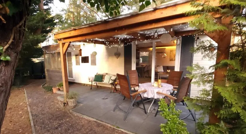 Tiny house in bos bij Veluwezoom rust en comfort - Image 1