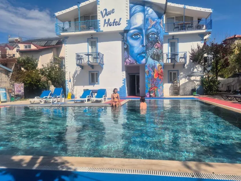 Dove Apart Hotel - Image 1