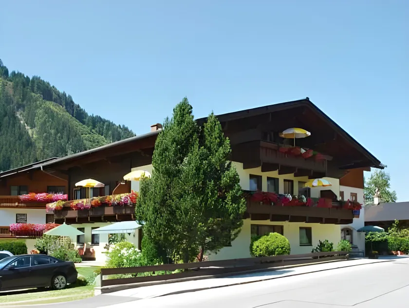 Pension und Appartement Weinschreiber - Image 1