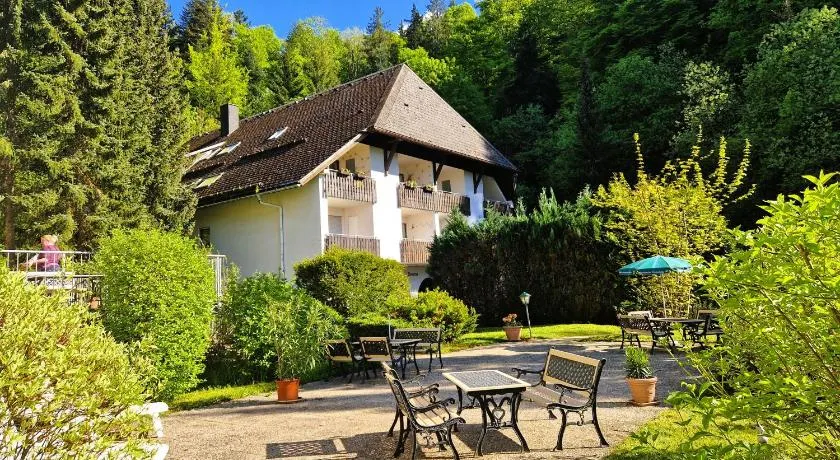 Ferienwohnung in Triberg am Waldrand - idyllisch, ruhig, erholsam - Image 1