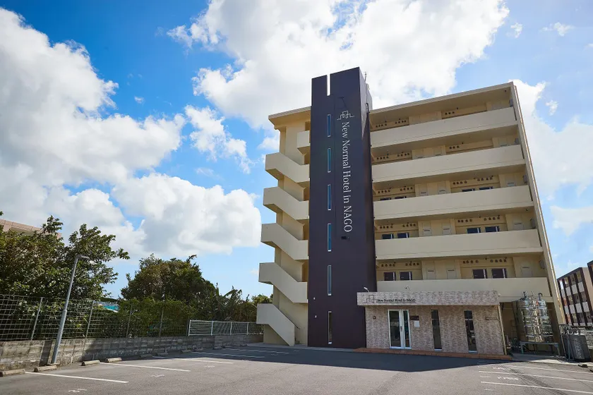 New Normal Hotel in NAGO - Image 1