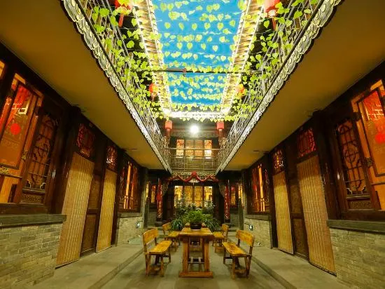 PingYao Wang Family Yard Inn - Image 1