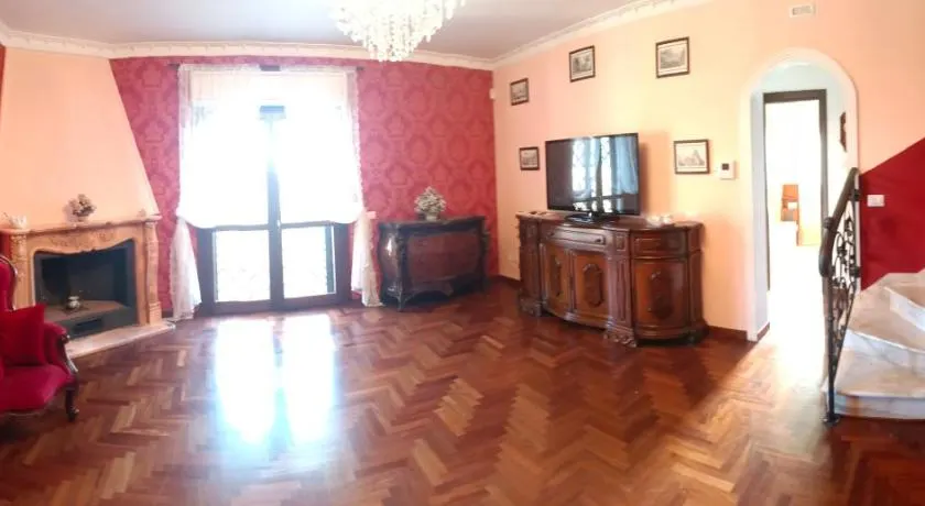 La casa di Tizio, Caio e Sempronio - Image 1