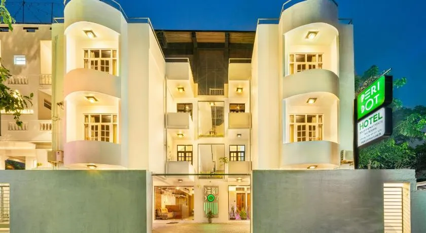 Peridot Hotels Mount Lavinia - Image 1