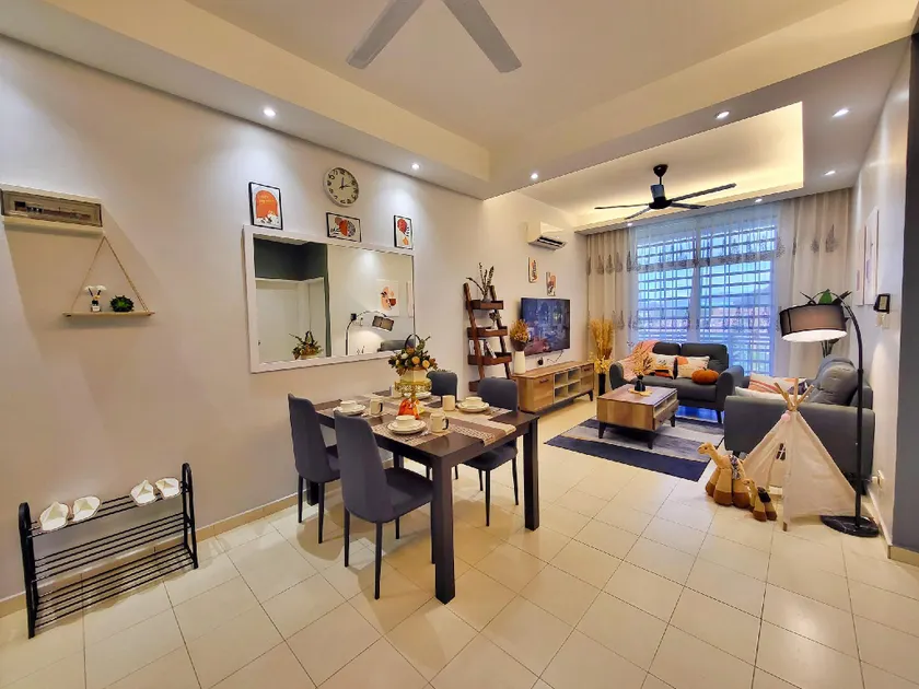 Cozy Home by EzComfy @ #Sunway #LostWorld #Tambun - Image 1