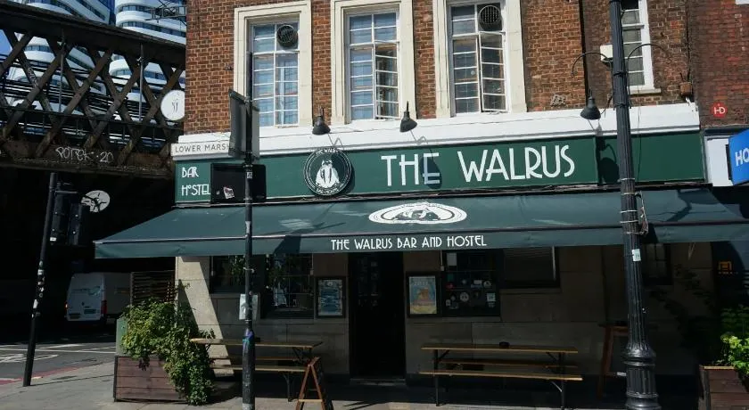 The Walrus Bar & Hostel - Image 1