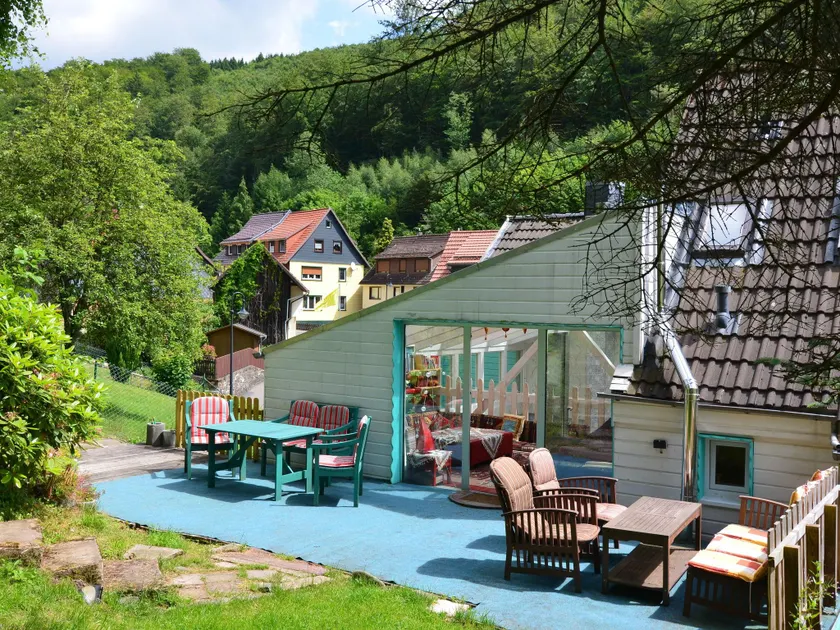 Cosy holiday home in the Harz region - Image 1