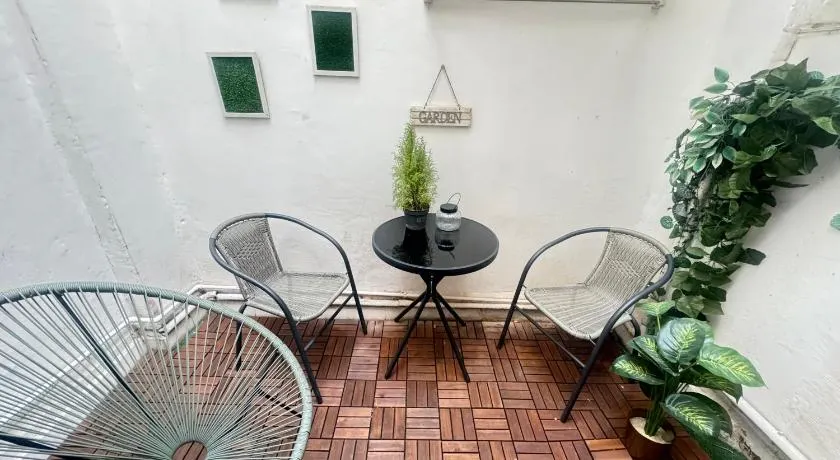 LA TERRAZA DE LAUREL con Aire Acondicionado by Apartamentos Logrono - Image 1