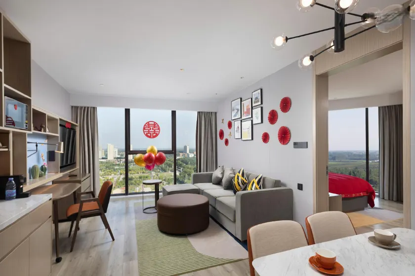 Home2 Suites by Hilton Linqing, Liaocheng - Image 1