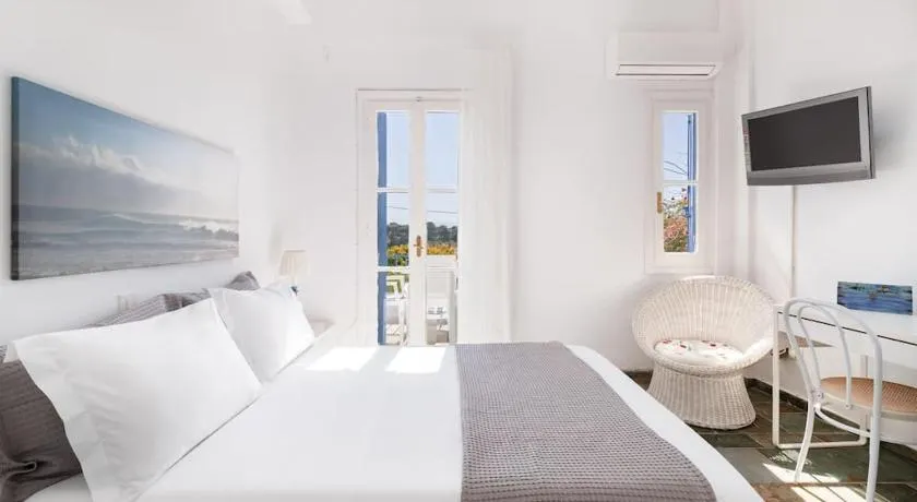 Aeginia 3- Relaxing apartment- 100m from the beach - Image 1