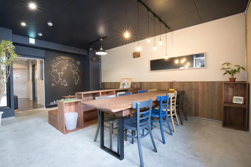Galaxy Apartment - Image 1