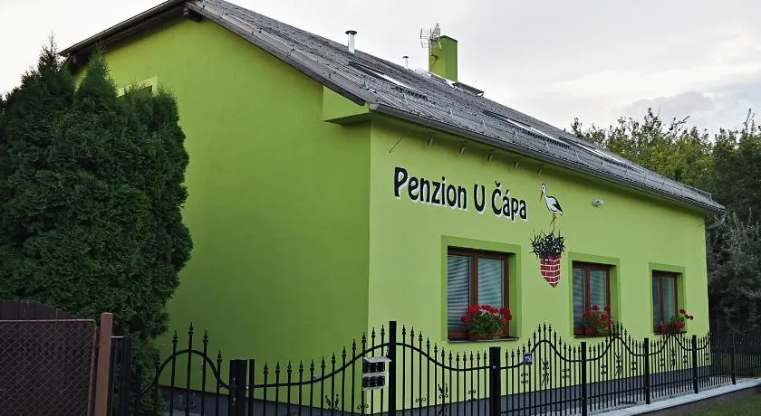Penzion u Čápa Příbor - Image 1