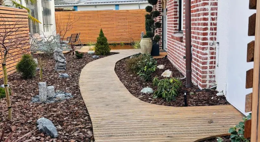 Zentrale Lage, kostenlos Parken, ideal für Pendler, Kinder und Haustiere willkommen!! - Image 1