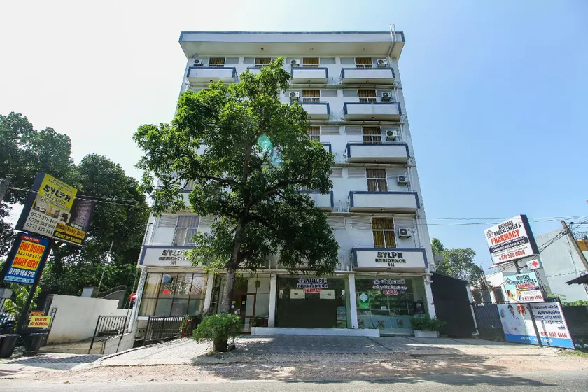 OYO 526 Sylph Residence - Image 1