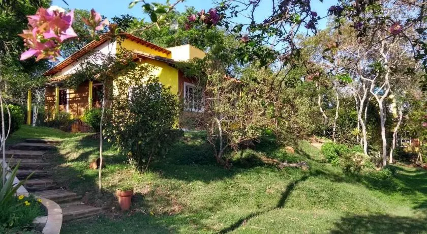 EcoHousing Gaia Terranova Hospedagem eco pet friendly - Image 1