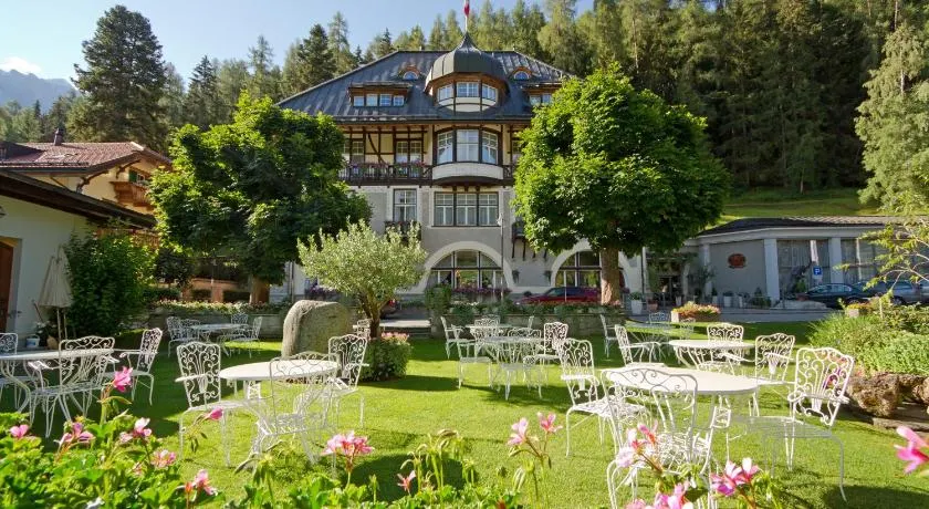 Hotel Villa Post - Image 1