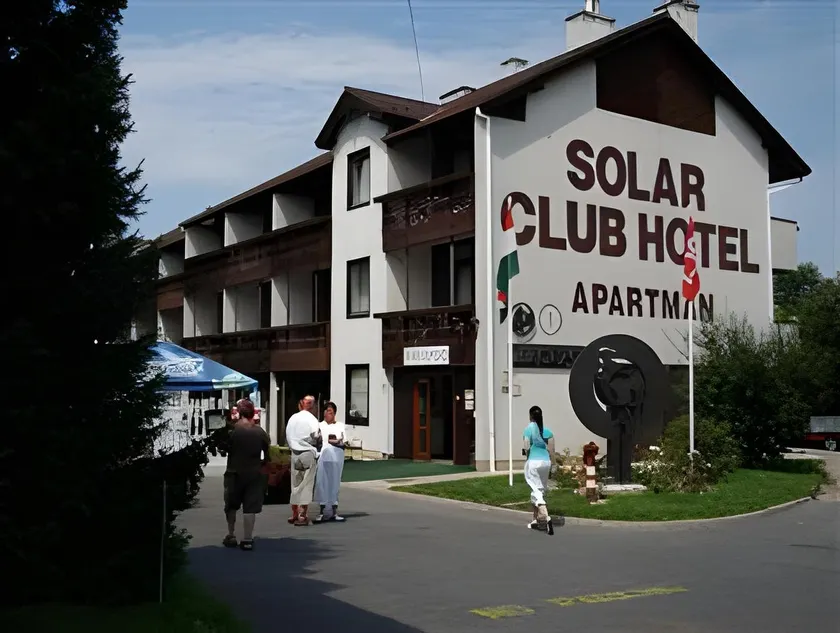Solar Club Apartman Sopron - Image 1