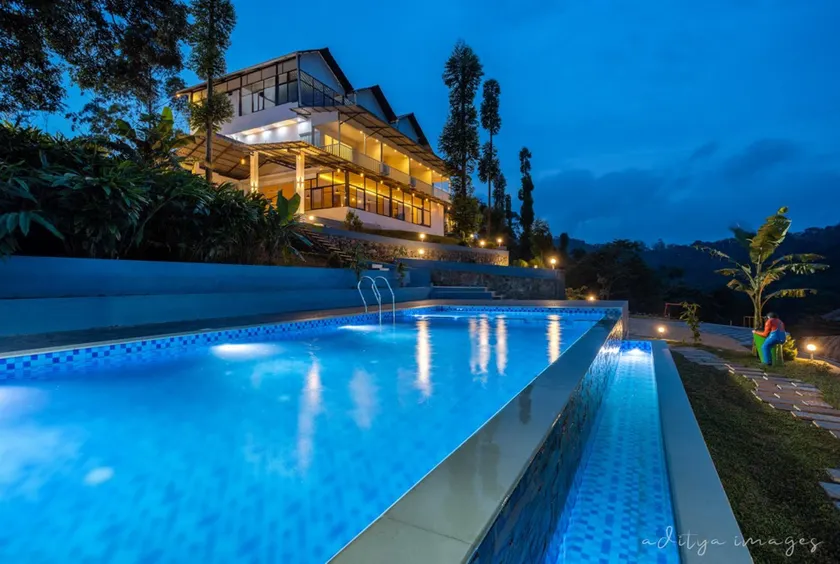 Le Serene Munnar Luxury Resorts & Spa - Image 1