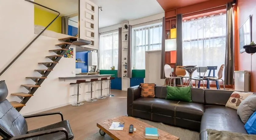 Superb Loft with unique design heart of Lyon - Image 1