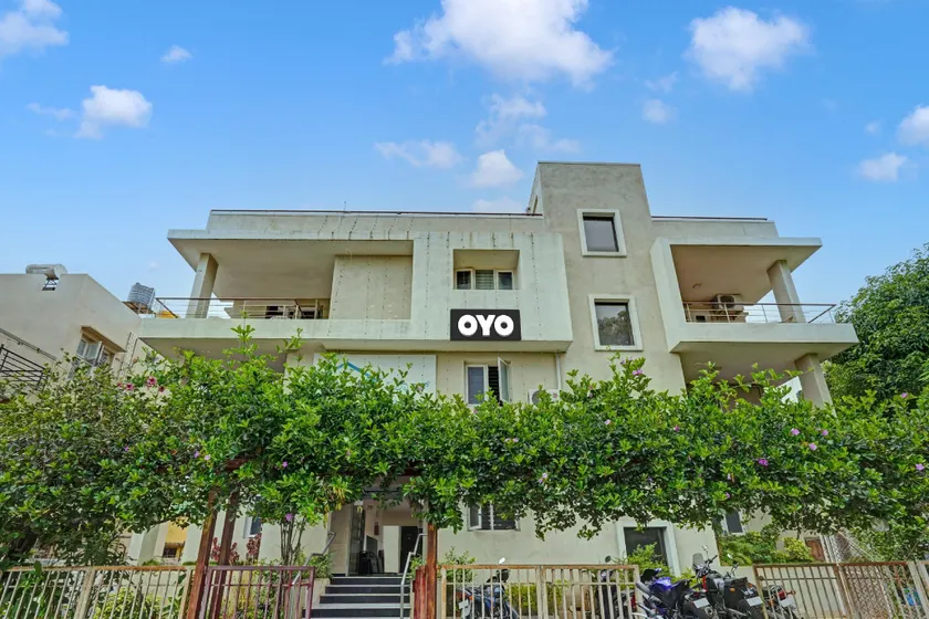 Hotel O Indra Suites - Image 1