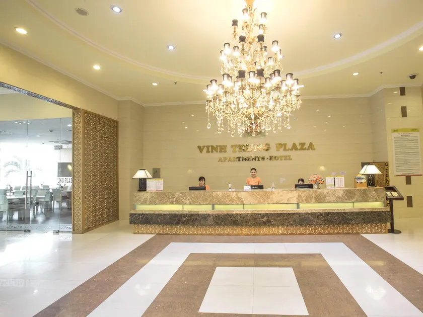 Vinh Trung Plaza Hotel - Image 1