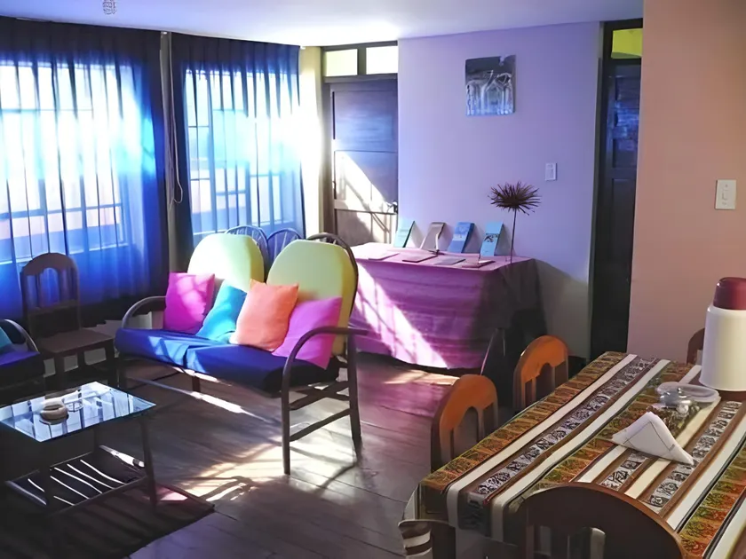Inka's Rest Hostel - Image 1