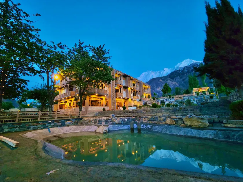 Dumani Nagar Hotel & Resort - Image 1