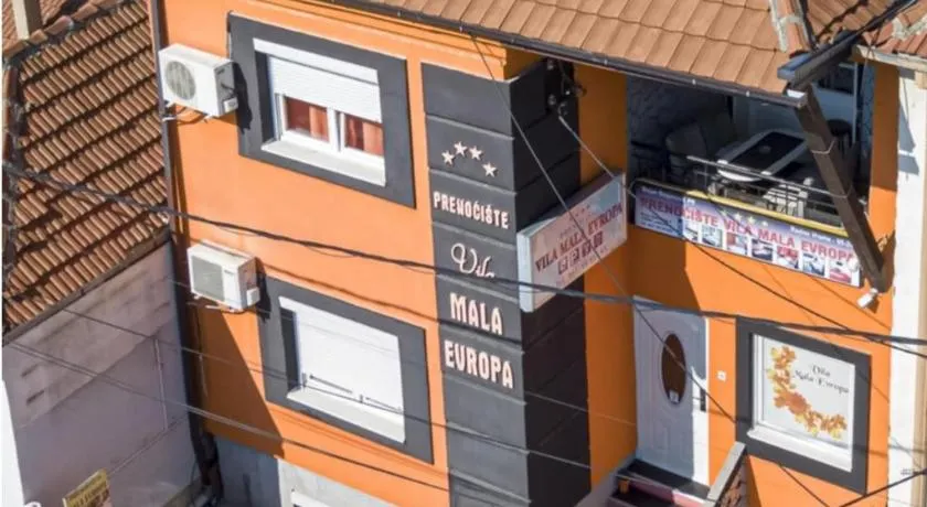 Vila Mala Evropa - Image 1