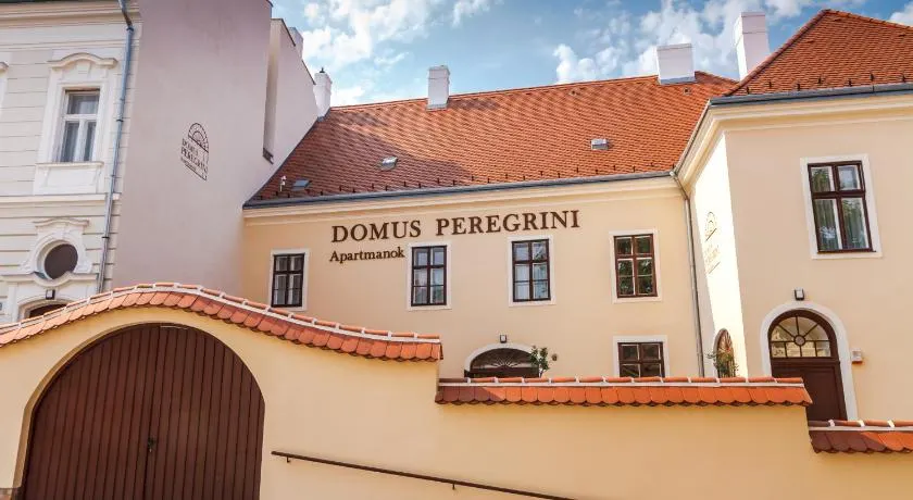 Domus Peregrini Apartmanok - Image 1