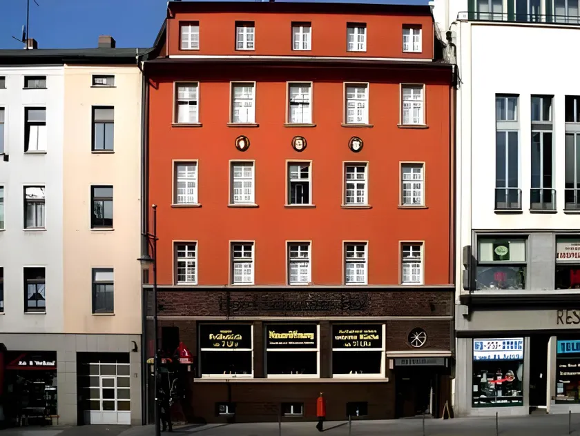 Hotel Schweizer Hof - Image 1