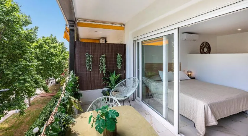 Studio in Private Urbanization next to the SEA - Image 1