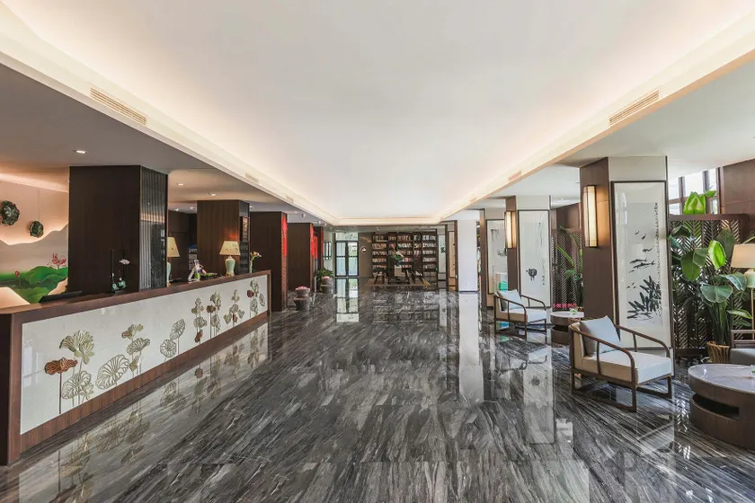 Delight Hotel Lotus Courtyard - Image 1