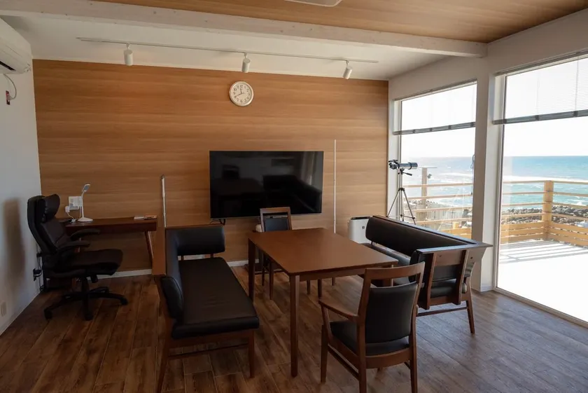 Stay in Obira with Sauna - Image 1