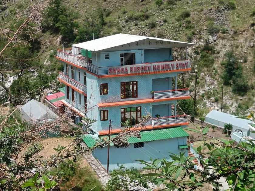 Ganga Resort Govindghat - Image 1