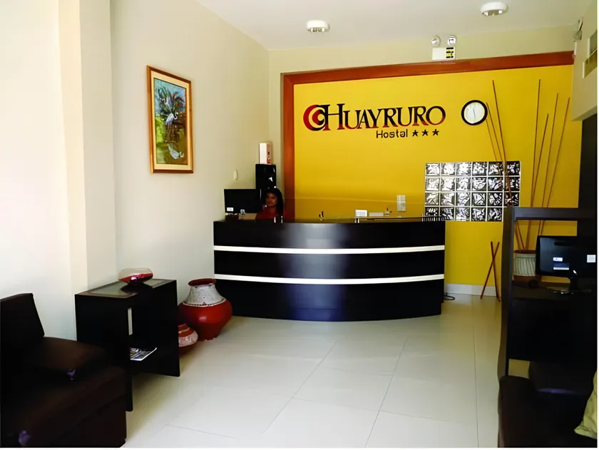 Hostal Huayruro - Image 1