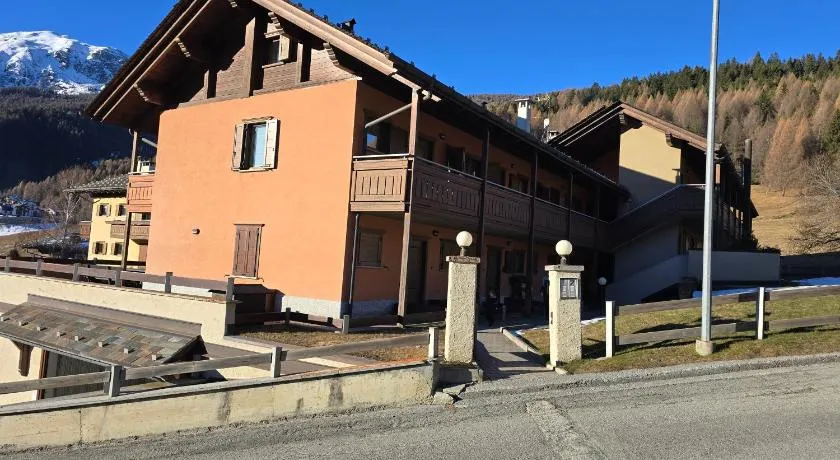 Appartamento Vista Stelvio - Image 1