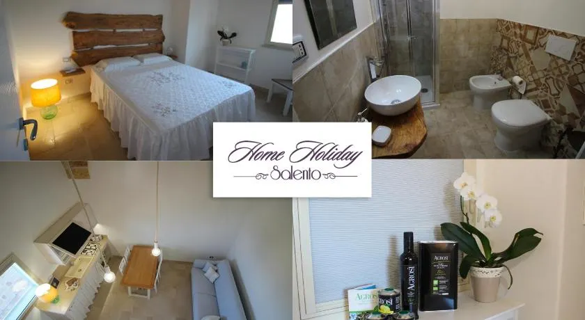 Home Holiday Salento Casa Belvedere - Image 1