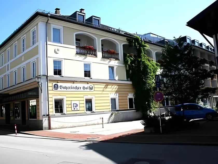 Hotel Bayerischer Hof - Image 1